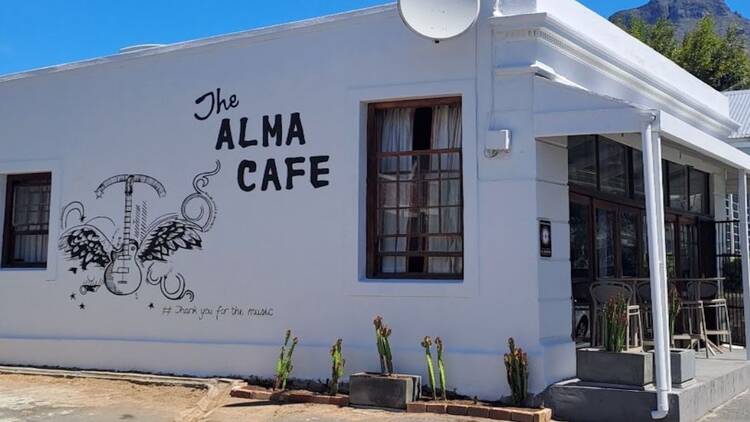 Alma Café