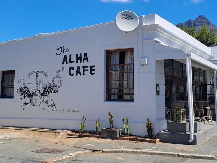 Alma Café