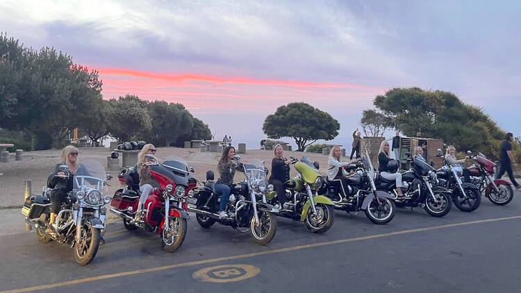 West Coast Motorcycles