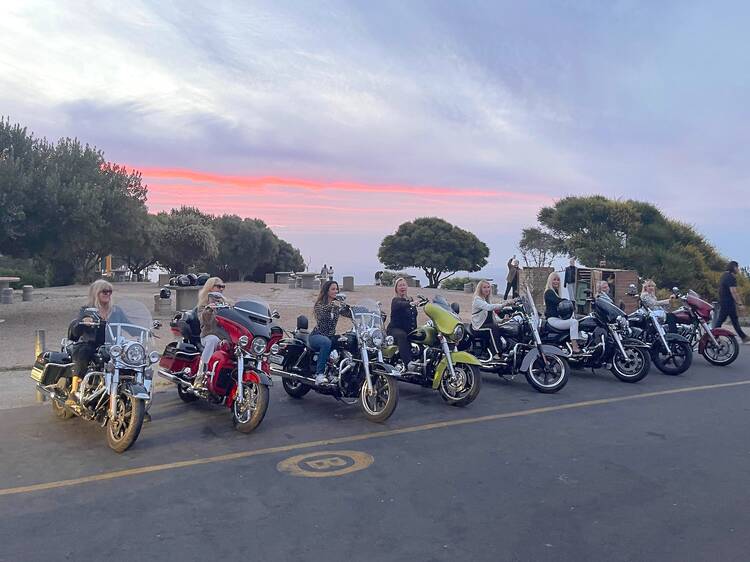 West Coast Motorcycles