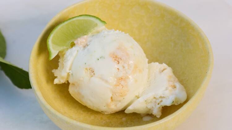 THIRTEEN Ice-cream and Sorbet