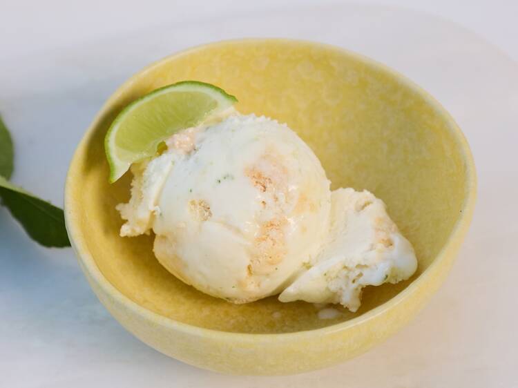 THIRTEEN Ice-cream and Sorbet