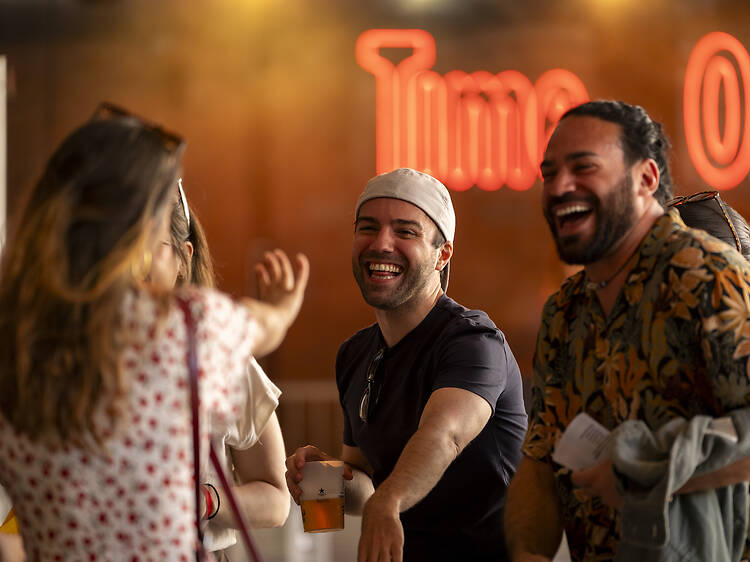 Ja arriba el Time Out Fest!