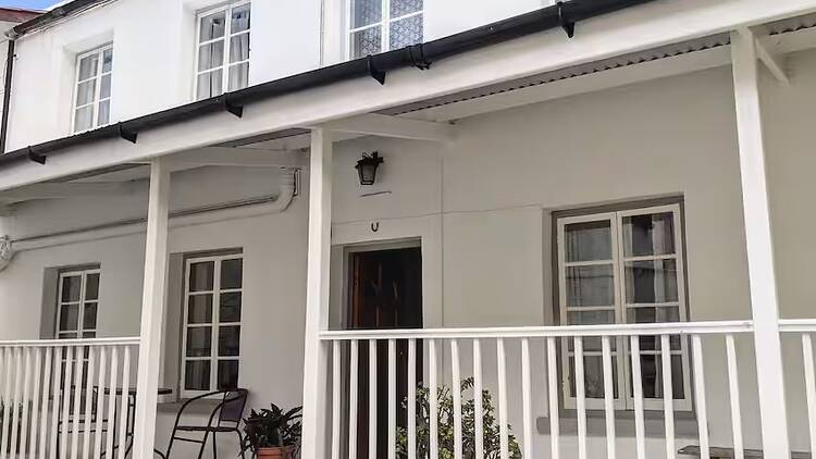 Self-catered options in Jamestown