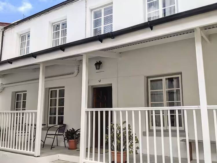 Self-catered options in Jamestown