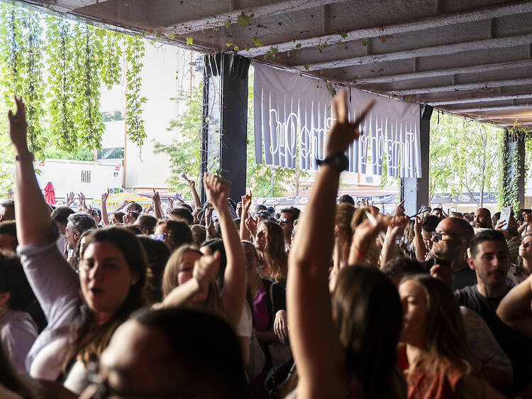 Cosas para hacer en Barcelona este fin de semana