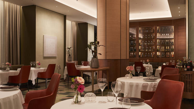 Pellico3 at the Park Hyatt Milano 