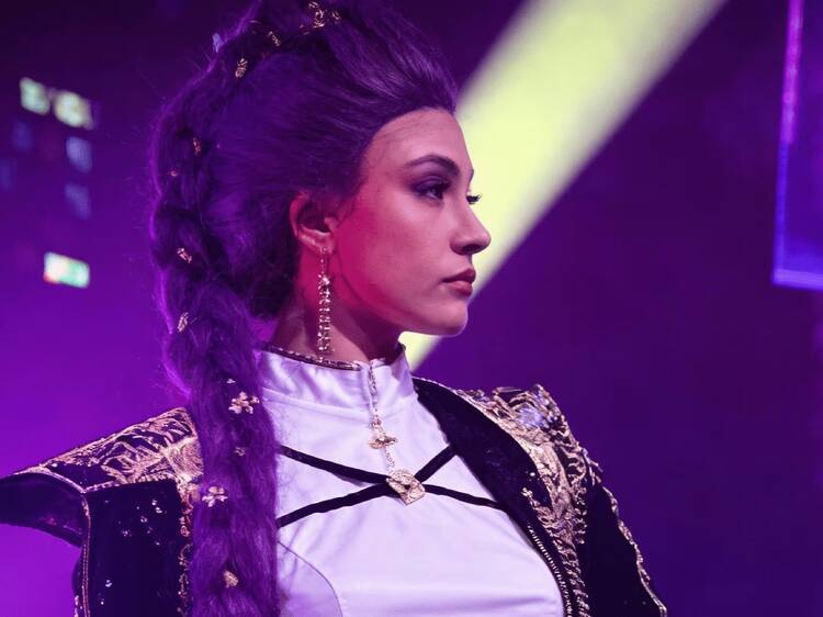 K-Power, el musical K-pop K-Power, el musical K-pop