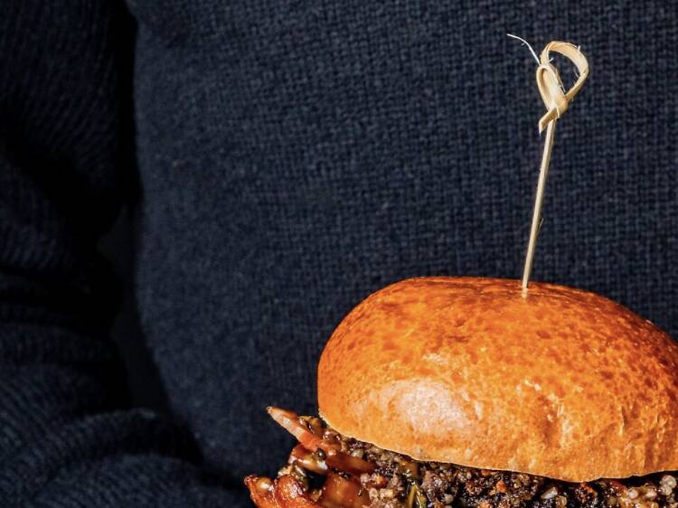 Auld Hag at The Hoxton, Holborn