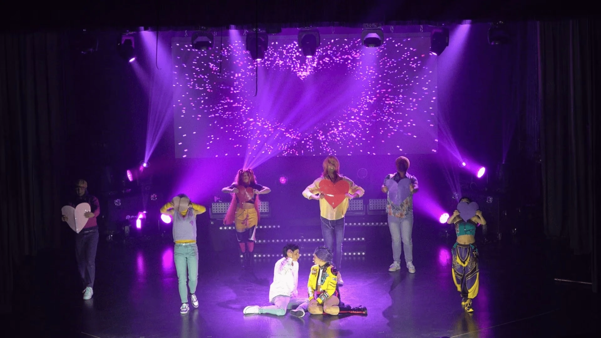 K-Power, el musical K-pop. Teatro Calder&oacute;n