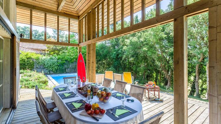 Villas La Clairière aux Chevreuils