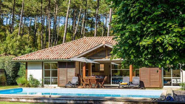 Villas La Clairière aux Chevreuils