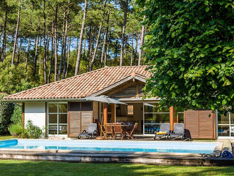 Villas La Clairière aux Chevreuils