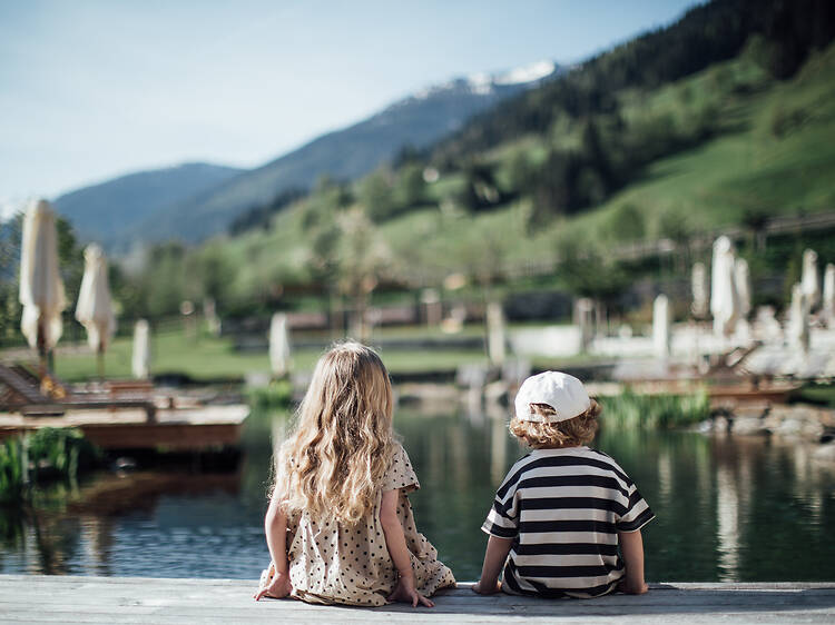 The best family holidays in the world to try this year