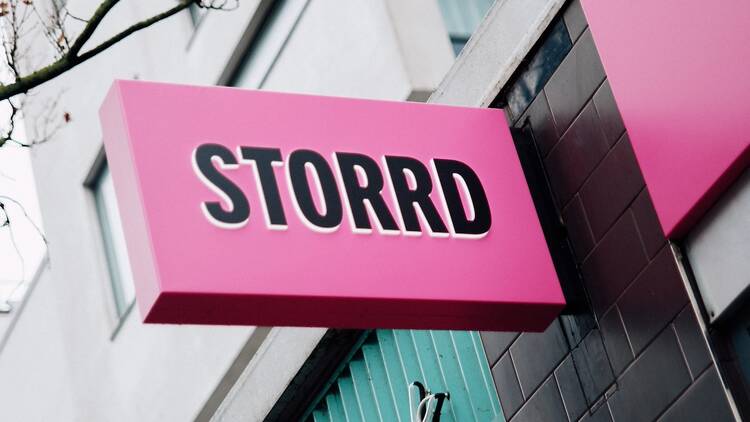 STORRD