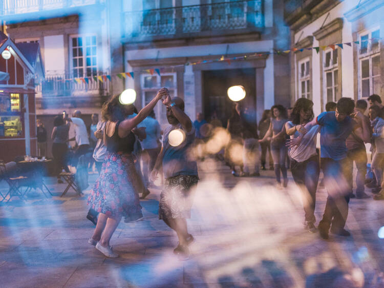 Aproveite a vida sem um ecrã pelo meio
