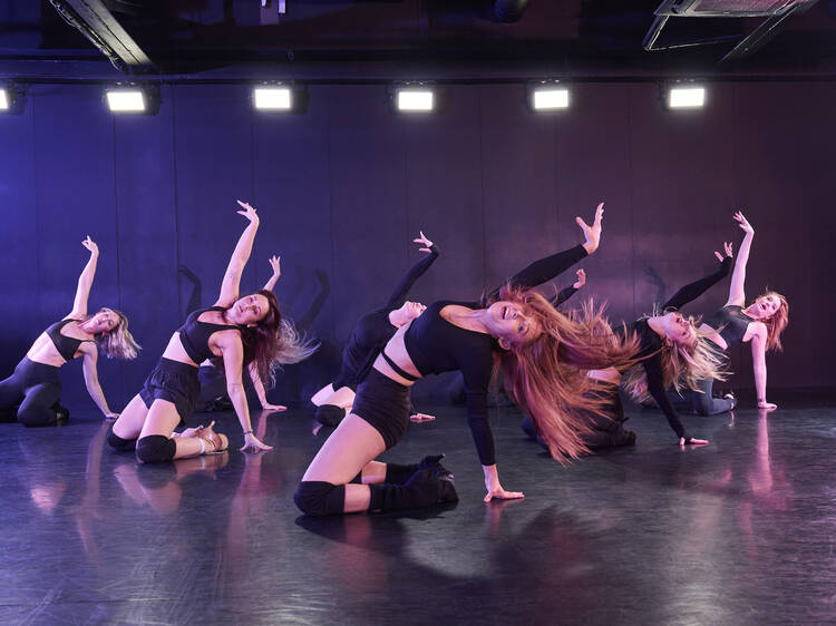 Master the art of high heels Master the art of high heels