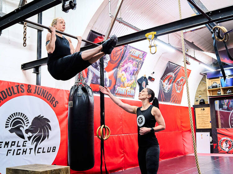 Train like a Royal Marine Train like a Royal Marine