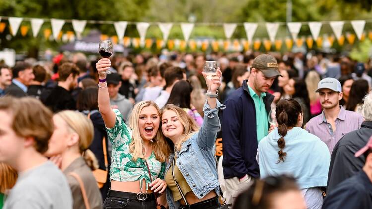 Stellenbosch Street Soiree