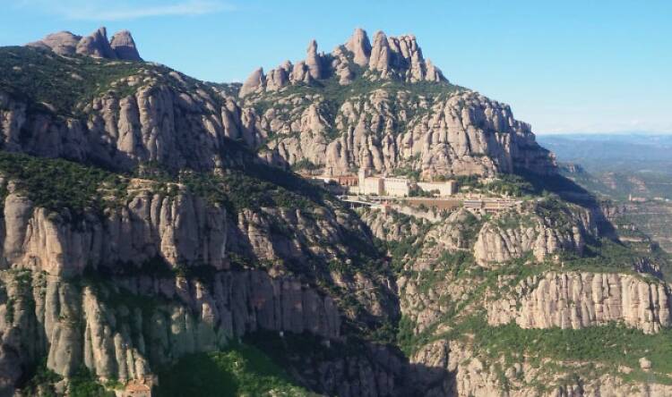 aladinia, montserrat, helicopter