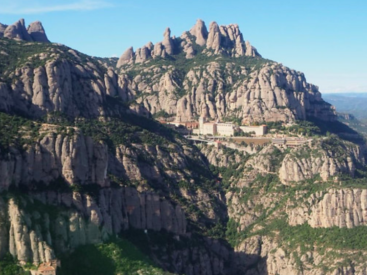 Dos experiencias turísticas en Cataluña, entre las preferidas de los clientes españoles de 2025