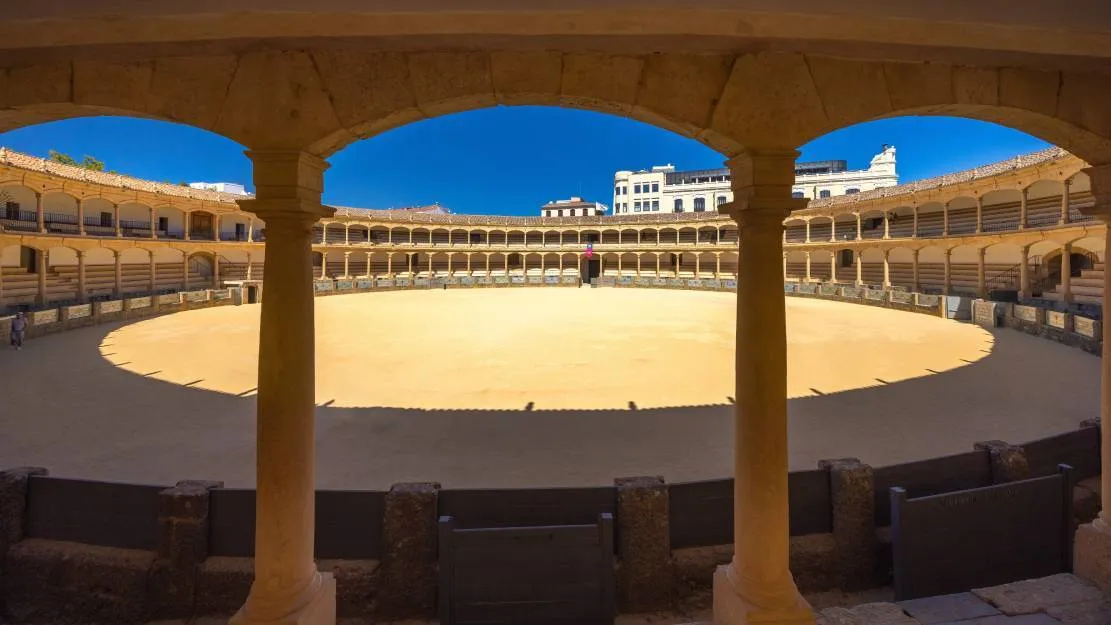 Ronda bullring