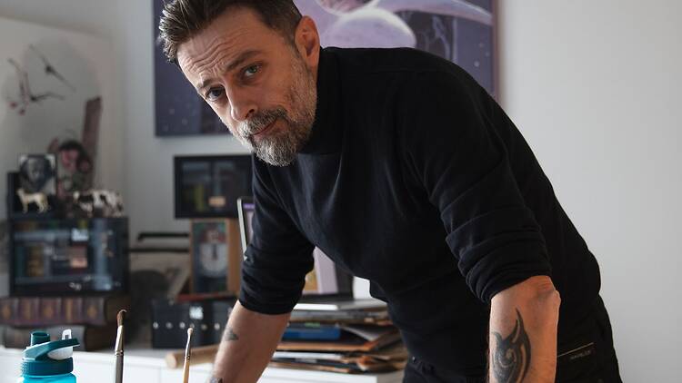 M.K. Perker M.K. Perker