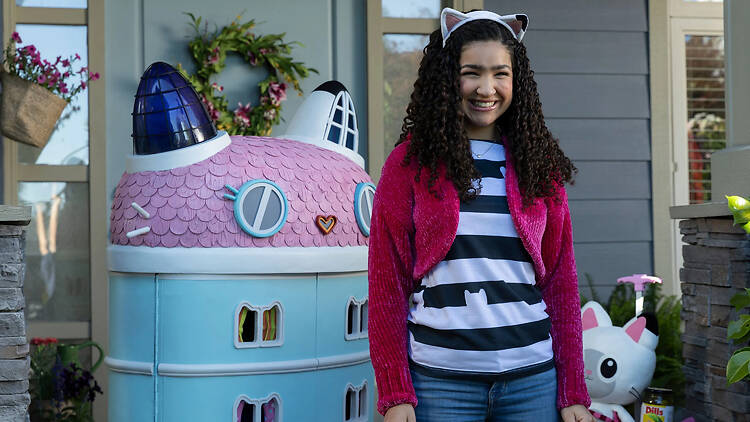 A Casa de Bonecas da Gabby – O Filme