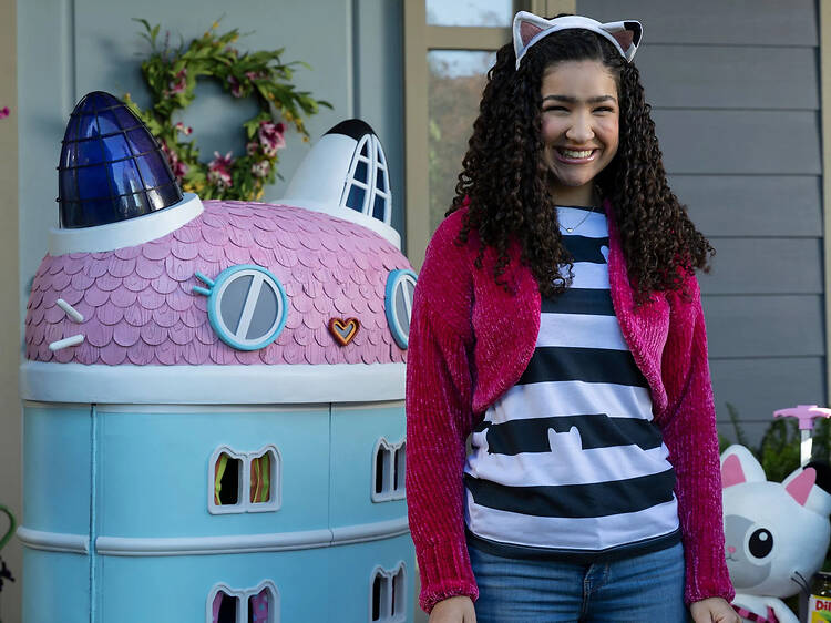 A Casa de Bonecas da Gabby – O Filme