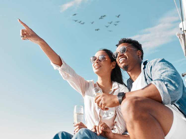 Stonehaven Vaal River Cruises