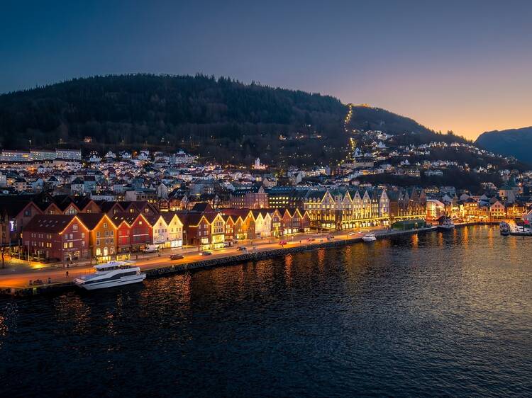 Bergen, Norway
