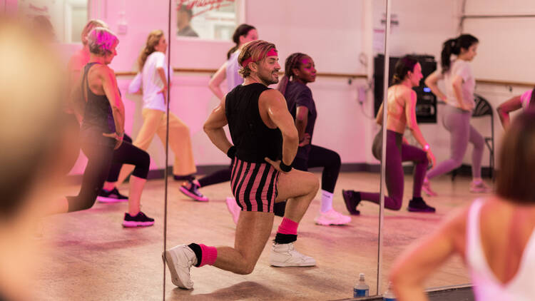 Take it back to the 80s Take it back to the 80s