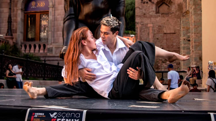 Teatro en las calles: más de 15 obras de danza, música y circo se presentan gratis