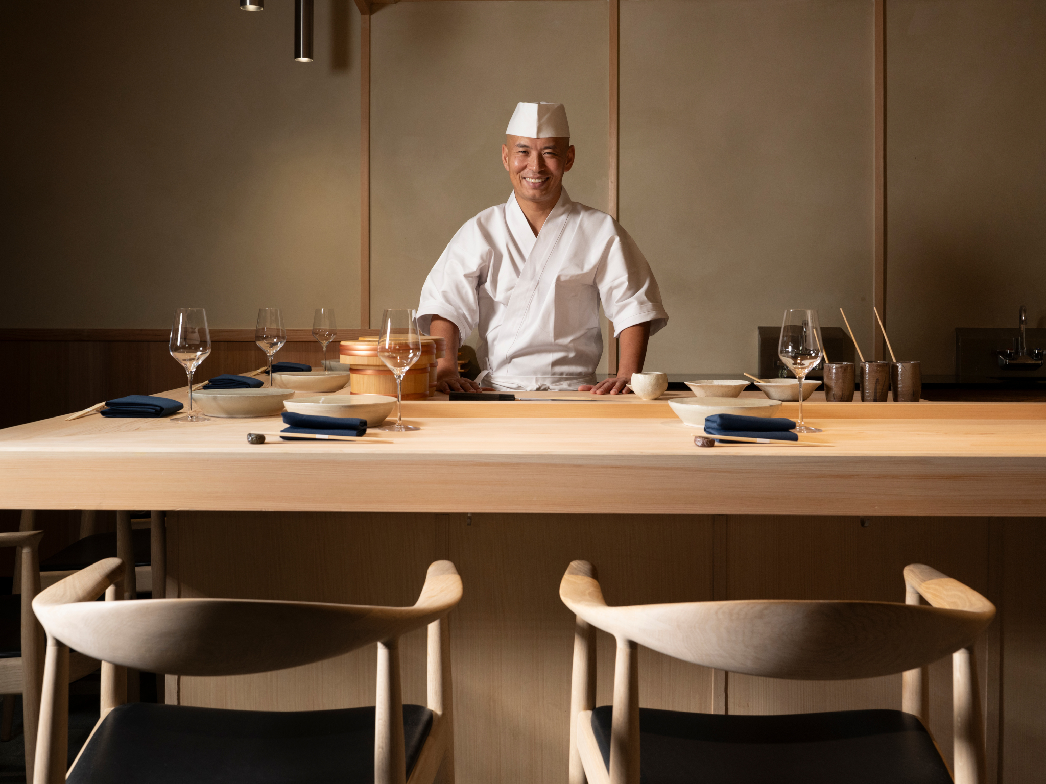 Yasu Omakase is an Intimate Omakase Experience That is Opening in Miami