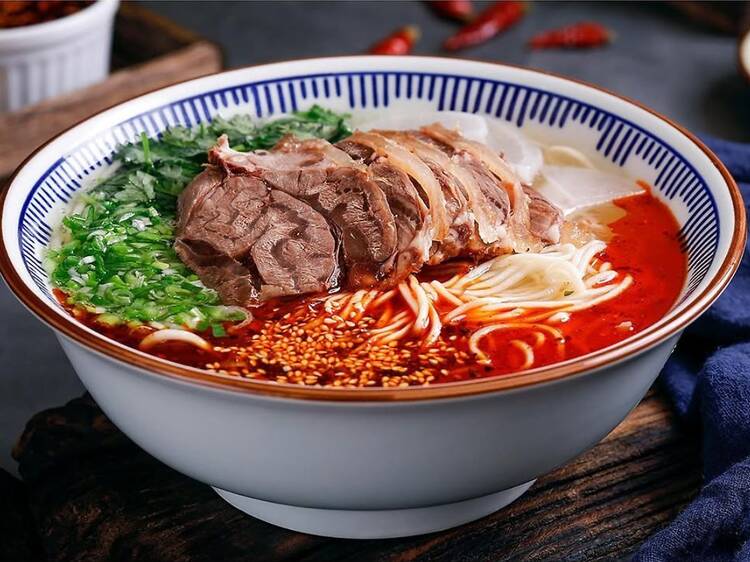 KungFu noodles KungFu noodles