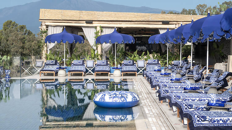 San Domenico Palace, Sicily San Domenico Palace, Sicily