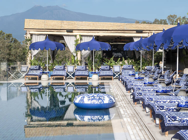 San Domenico Palace, Sicily San Domenico Palace, Sicily