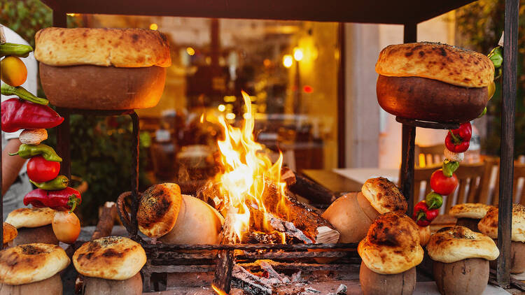 Cappadocia Testi Kebap