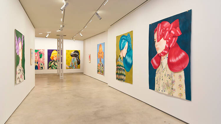 Galería Yusto/Giner).