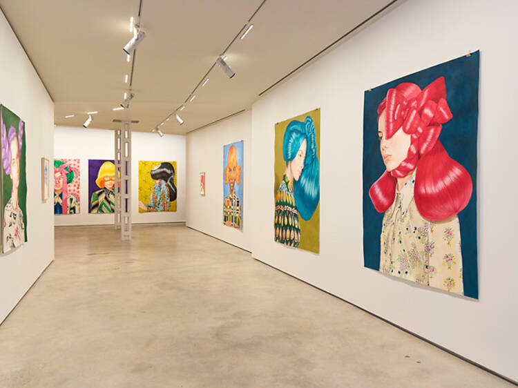 Galería Yusto/Giner