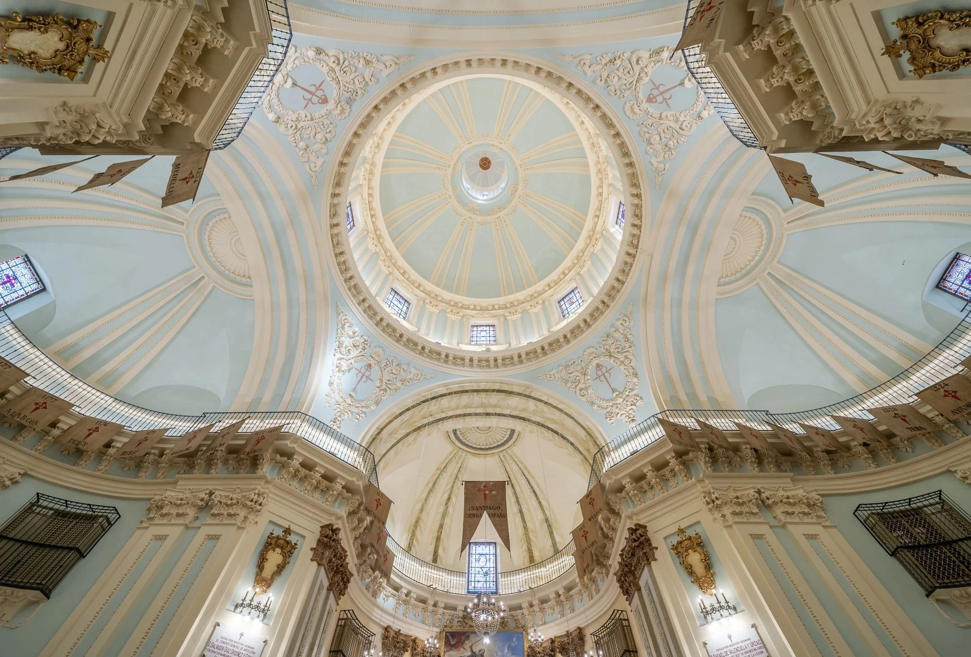 Monasterio de las Comendadoras de Santiago