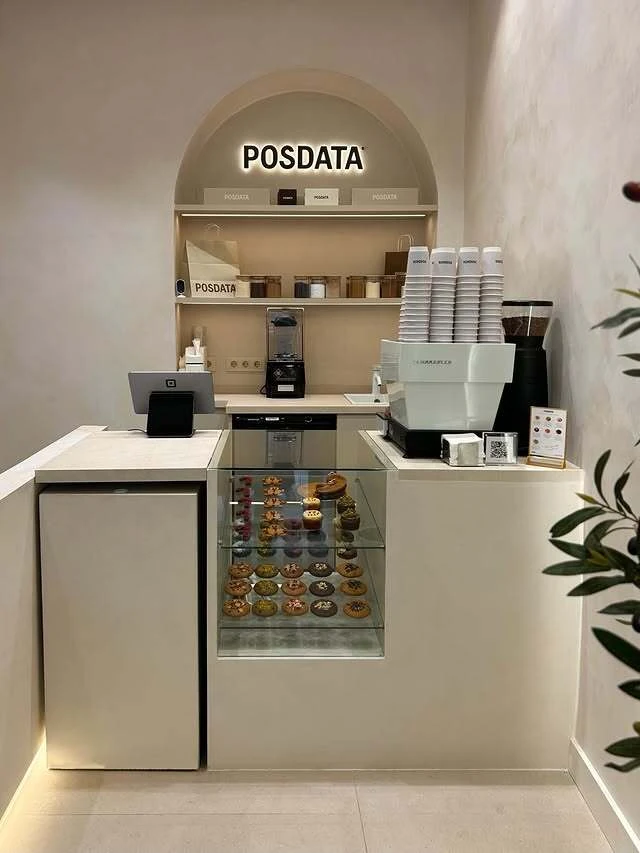 Posdata Caf&eacute;