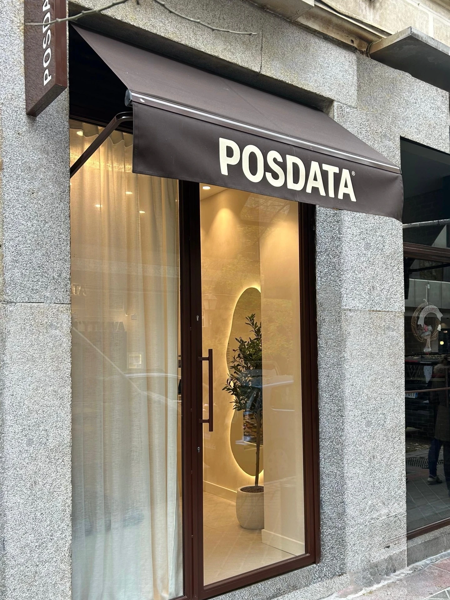 Posdata Caf&eacute;