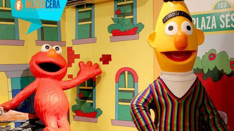 Museo de Cera de la Ciudad de México