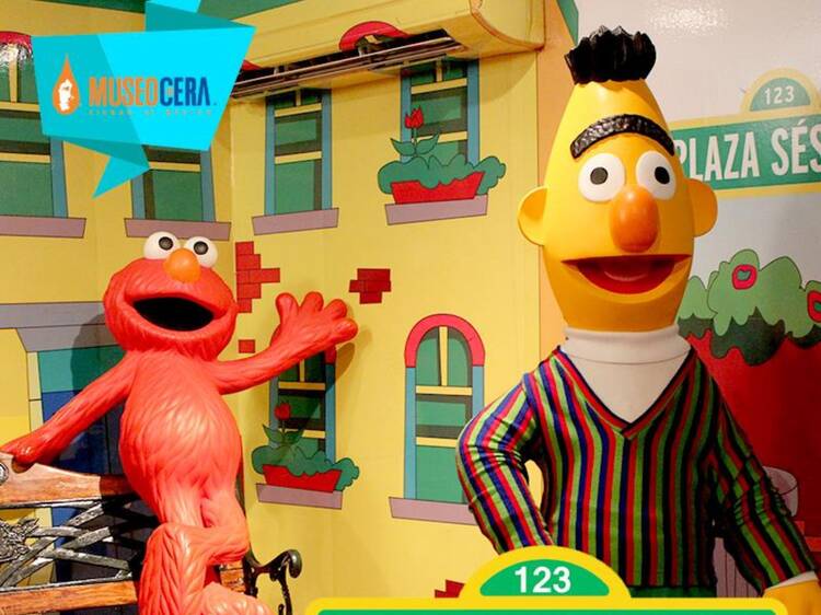 Museo de Cera de la Ciudad de México