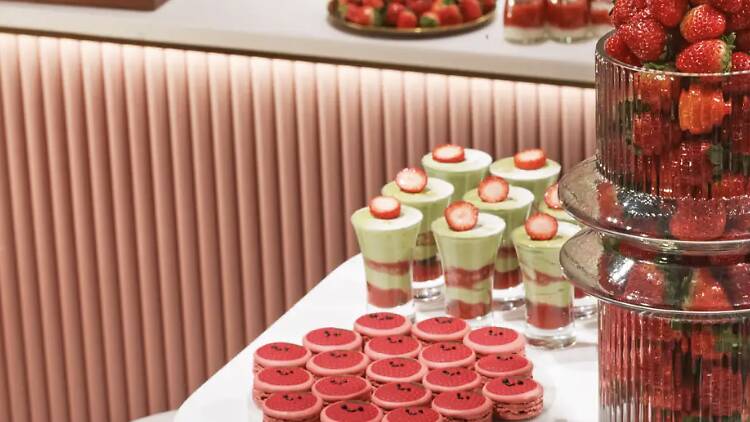 ウェスティンホテル横浜