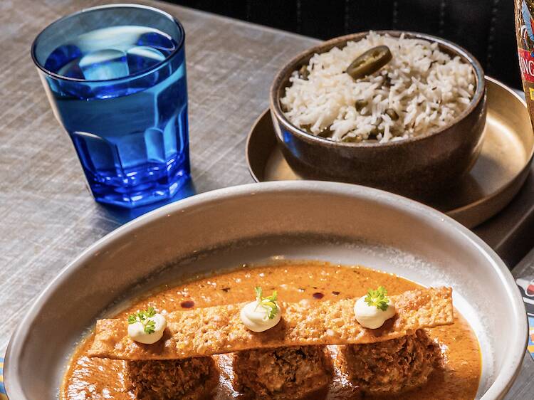 Masala Theory starts 2026 with a brand new menu that’s a colourful modern take on Indian cuisine