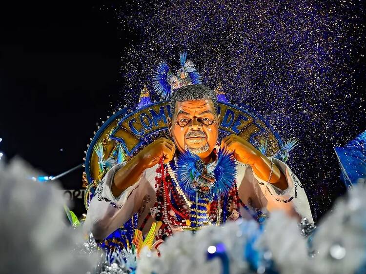 Os sambas-enredo do Grupo Especial 2026