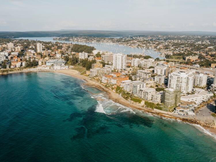 Cronulla Beach
