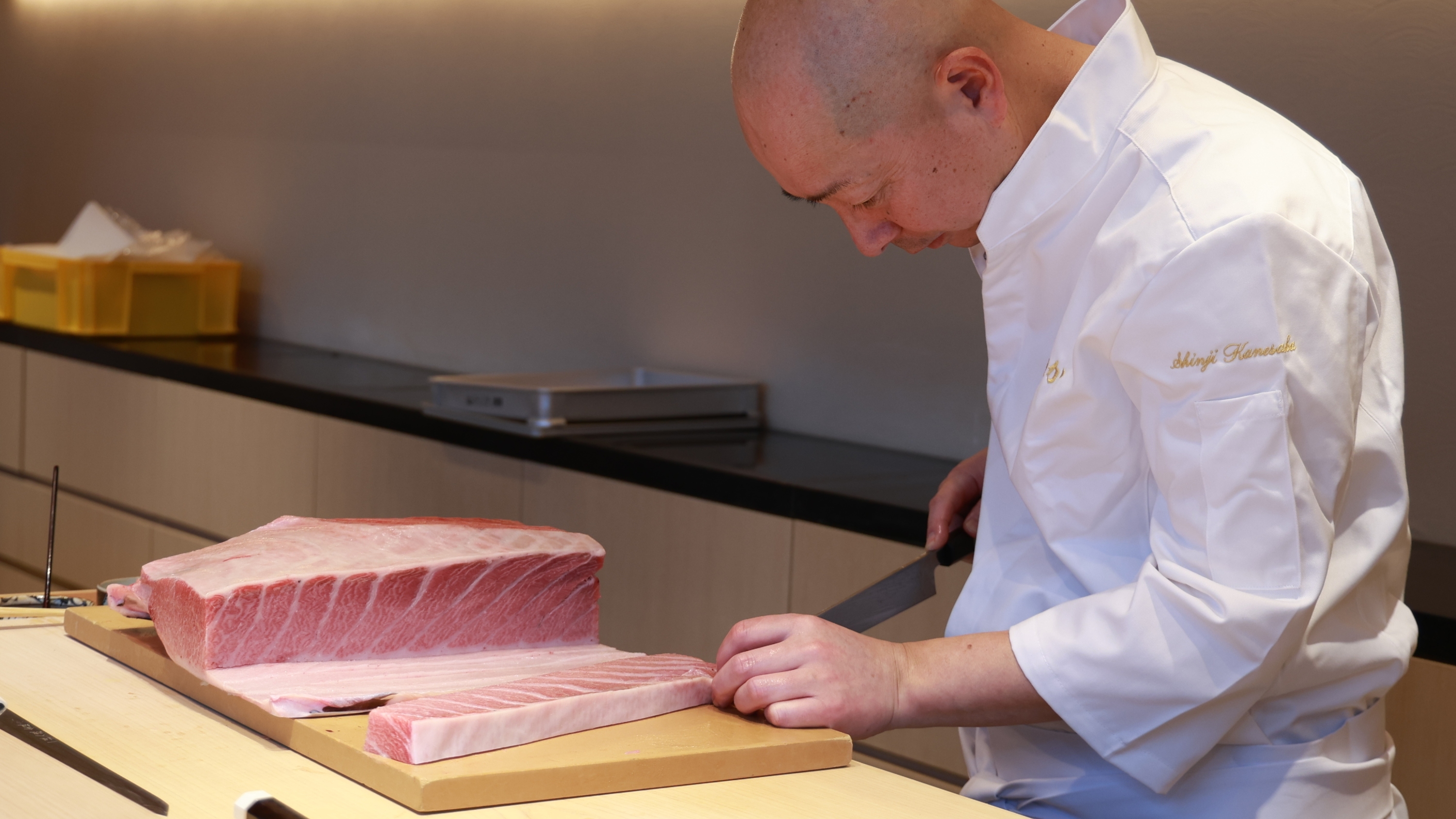 This legendary Edomae sushi chef is coming to Hong Kong for two days only